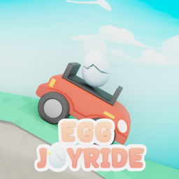 Egg Joyride 🥚 (🏁RACE!🏁)
