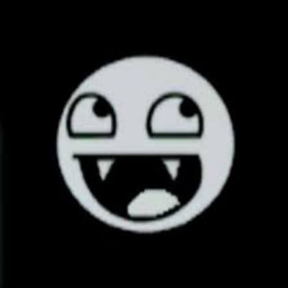 Lol face emo Roblox decal