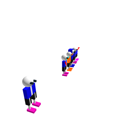 Monkey!Sans models