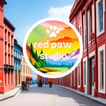 Red Paw Studio
