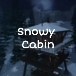 [🎙] Snowy Cabin