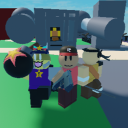Tower defense 1 (NEW CHARACTER MODELS)