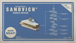 The foods of never dinner