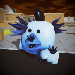 Chicken Gun Zombie