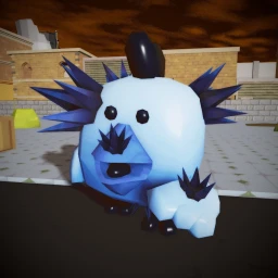Chicken Gun Zombie (🎃) icon