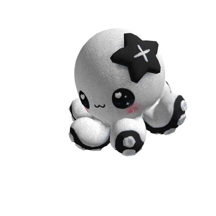 Mimic cute B/W