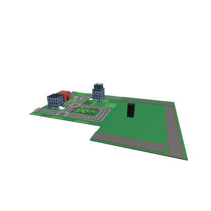 City Map For Murder Mystery 2 - Read Description