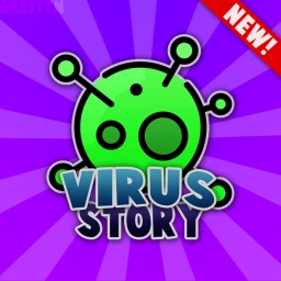 Virus icon