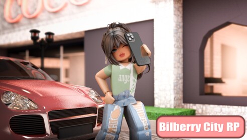 Bilberry City🏠RP 
