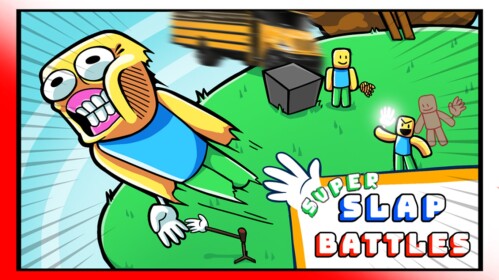 Super Slap Battles