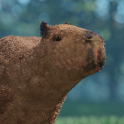 Its Raining Capybara Simulator