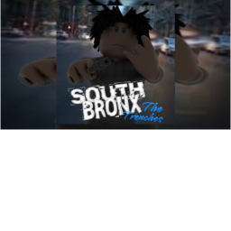 Christmas South Bronx The Trenches
