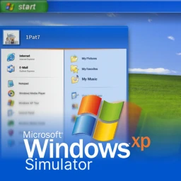 Windows XP Simulator icon