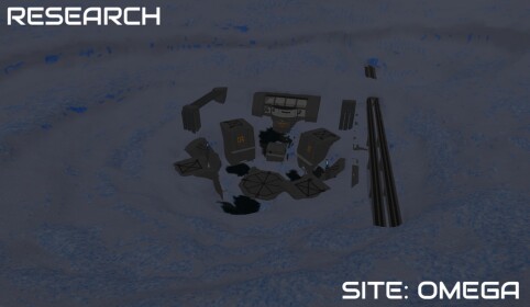 Research Site: Omega [Missile]