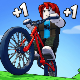 +1 Bike Obby Escape