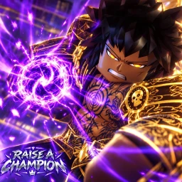 Raise A Champion  icon