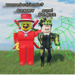🫂 Make Friends!