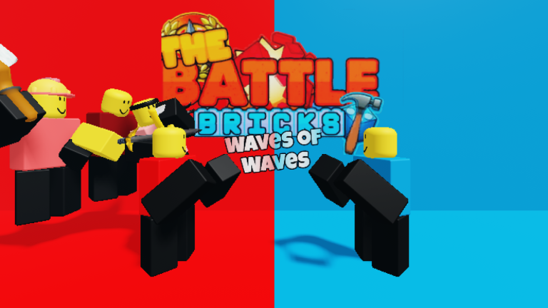 [3X BRICKS] The Battle Bricks : Waves of Waves screenshot 1