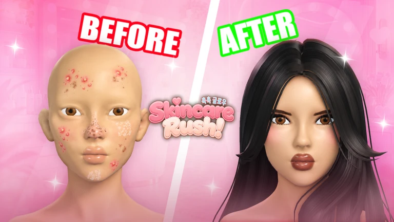 Makeup : Skincare Rush! thumbnail
