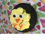 Chicken ghost