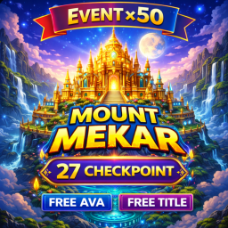 [ NEW X50 ]MOUNT MEKAR