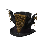 Luxury Granite Top Hat
