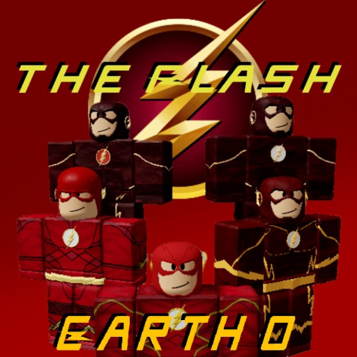 ⚡The Flash:Earth 0 Remake