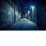 The alleyway boys