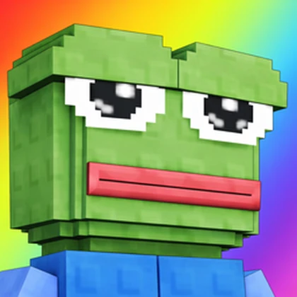 Pepe Company Roblox group icon