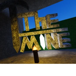The mine icon