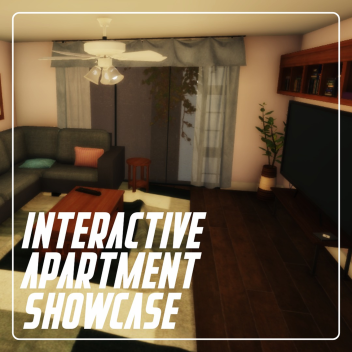 [Revamp] Interactive Apartment Showcase