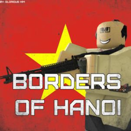 Borders of  Hà nội