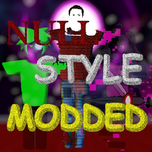 [⏳] NULL Style MODDED official Roblox game thumbnail
