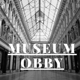 Escape the museum obby icon