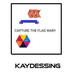 Capture the flag WAR