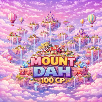 [100CP BARU + X75]  MOUNT DAH
