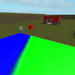 Capture The Awesome Flag