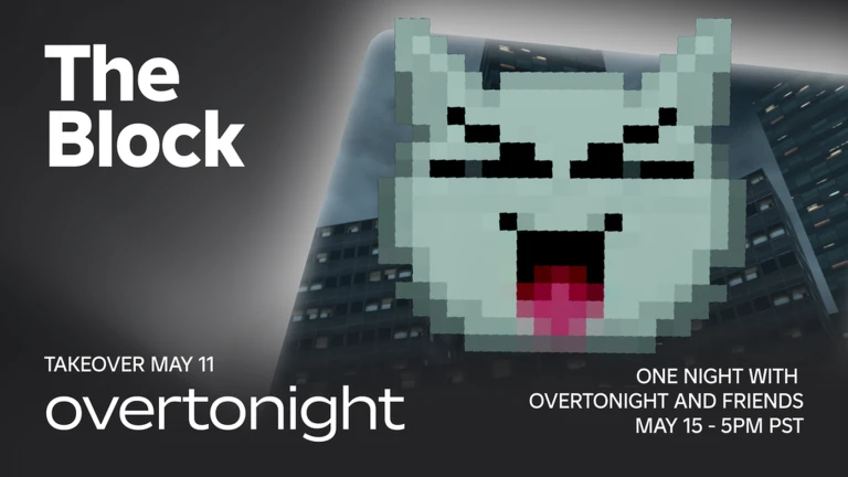 overtonight and friends