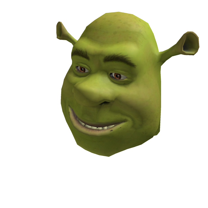 Ogre Big Head