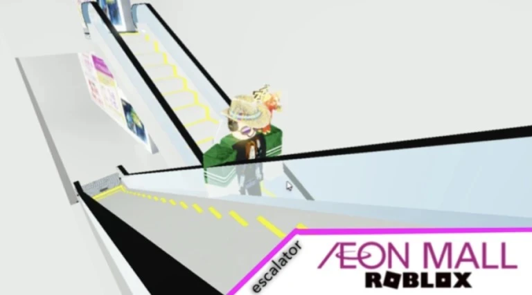 AEON MALL ROBLOX Roblox NoFilter