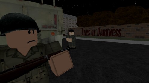 Days of Darkness [Alpha]