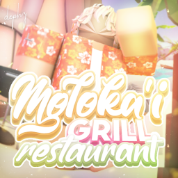🌺 Moloka'i Grill [NEW GAME LAUNCH!]