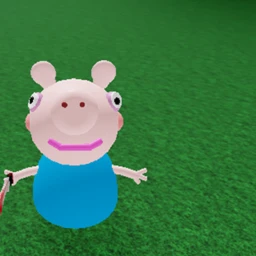 |FREE ADMIN| Survival George The Killer 🐷 icon
