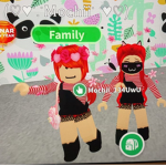 Aesthetic squad Mochii and Daisy