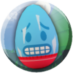 Brrr! Egg