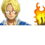 Revolutionary'# of One Piece The Strong Era