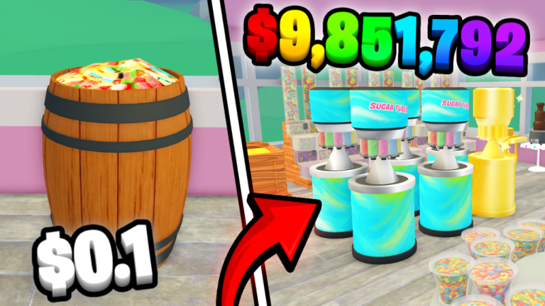 Build a Candy Shop screenshot 3