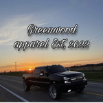 Green woods apparel