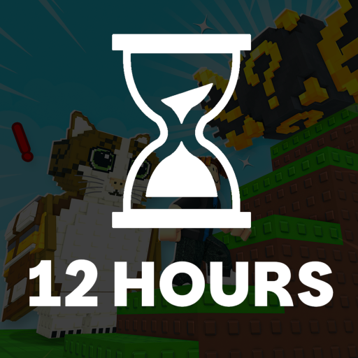 Jump To Steal Lucky Blocks