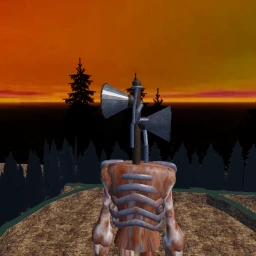 escape siren head icon